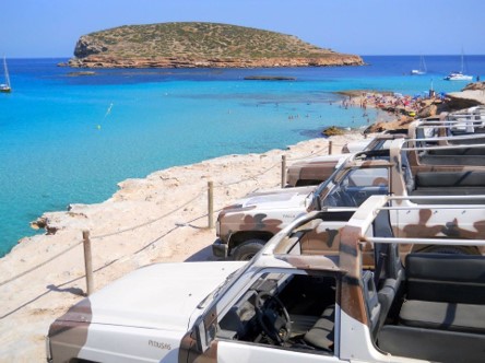 Une destination MICE idéale : Ibiza 